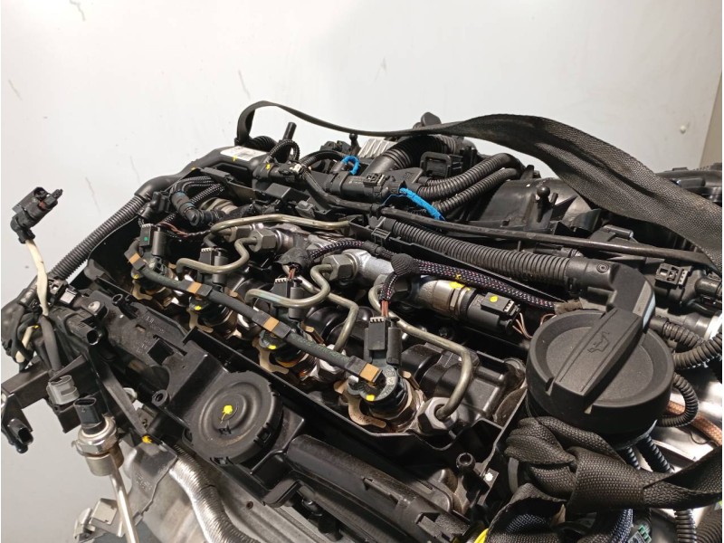 Recambio de motor completo para bmw serie 4 coupe (f32) 420d luxury line referencia OEM IAM B47D20A  M1-A2-117