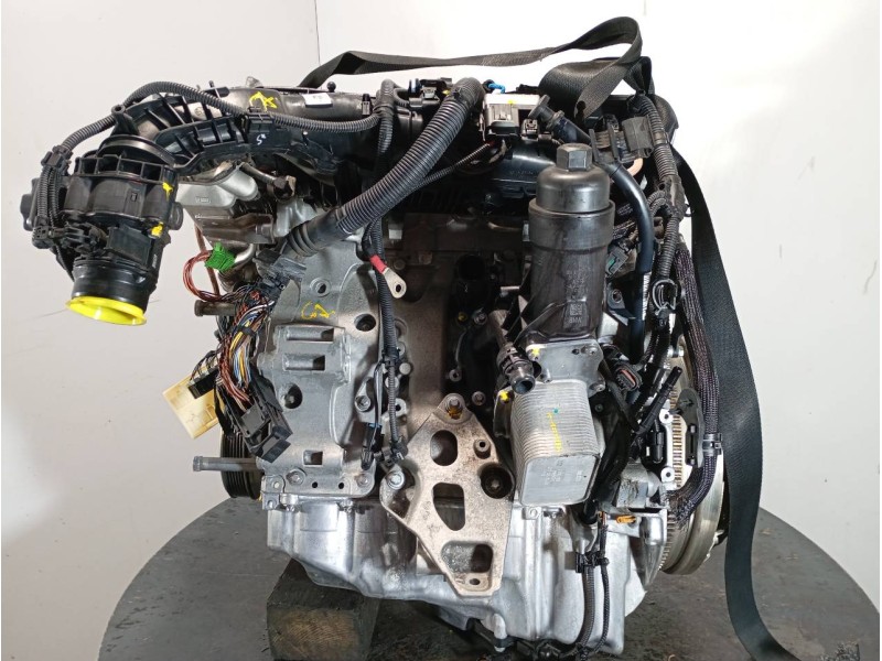 Recambio de motor completo para bmw serie 4 coupe (f32) 420d luxury line referencia OEM IAM B47D20A  M1-A2-117