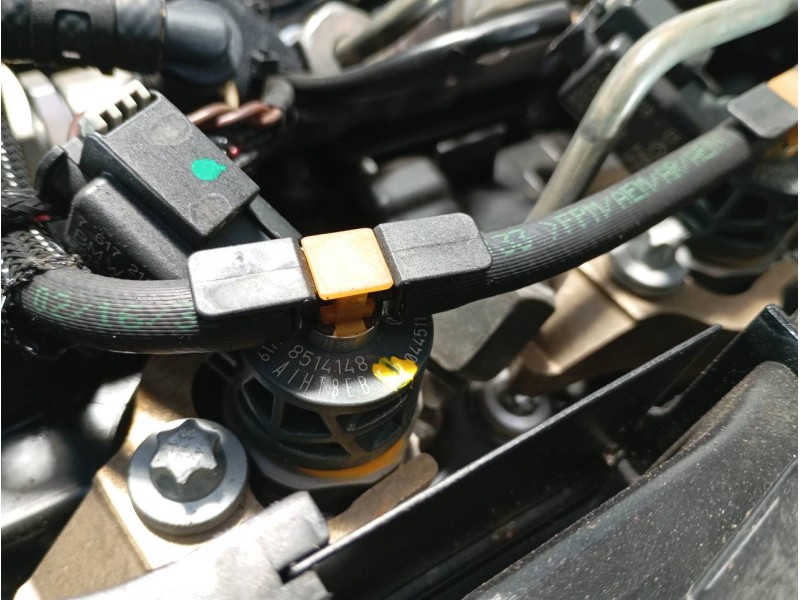 Recambio de motor completo para bmw serie 4 coupe (f32) 420d luxury line referencia OEM IAM B47D20A  M1-A2-117