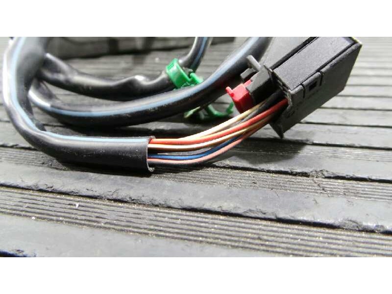 Recambio de retrovisor derecho electrico para volkswagen golf v berlina (1k1) referencia OEM IAM   E1-A5-19-1