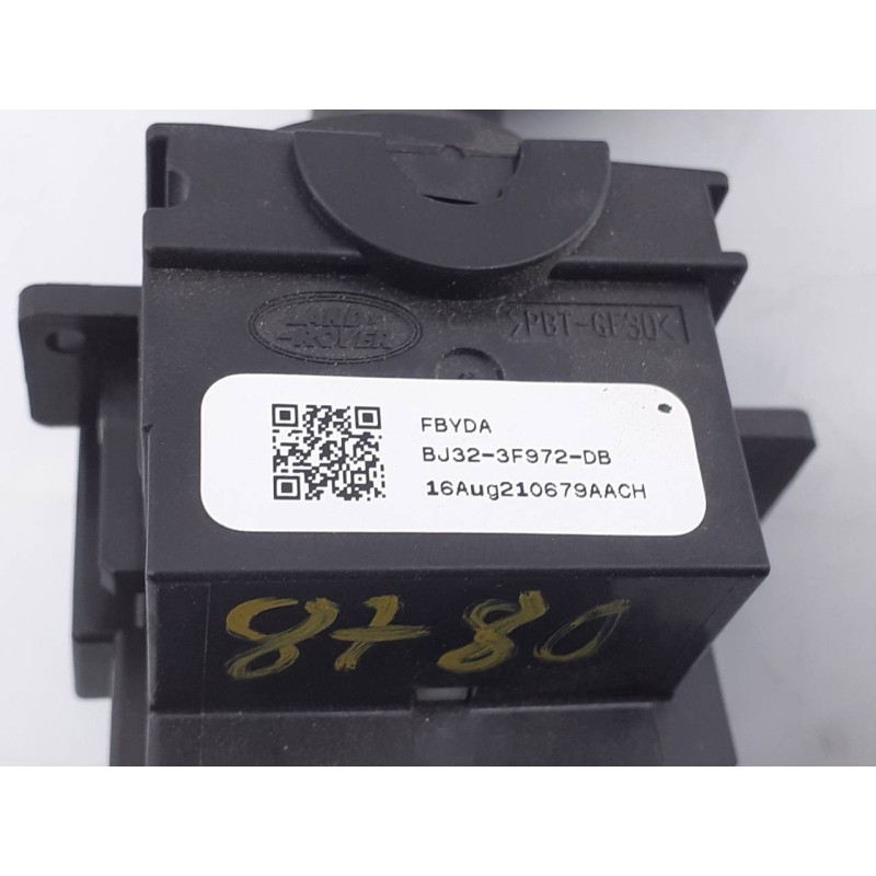 Recambio de mando intermitentes para land rover evoque pure referencia OEM IAM BJ323F972DB  E3-B3-9-4