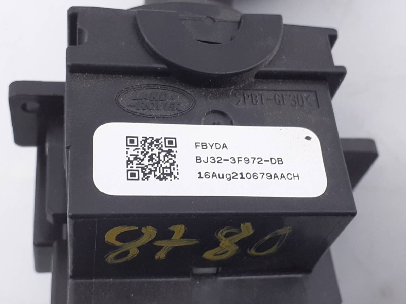 Recambio de mando intermitentes para land rover evoque pure referencia OEM IAM BJ323F972DB  E3-B3-9-4