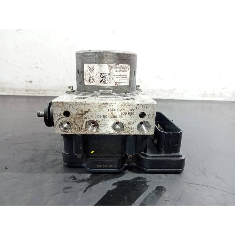 Recambio de abs para citroën c4 picasso attraction referencia OEM IAM 9808320780 87BRDB066029 P3-B9-12-1