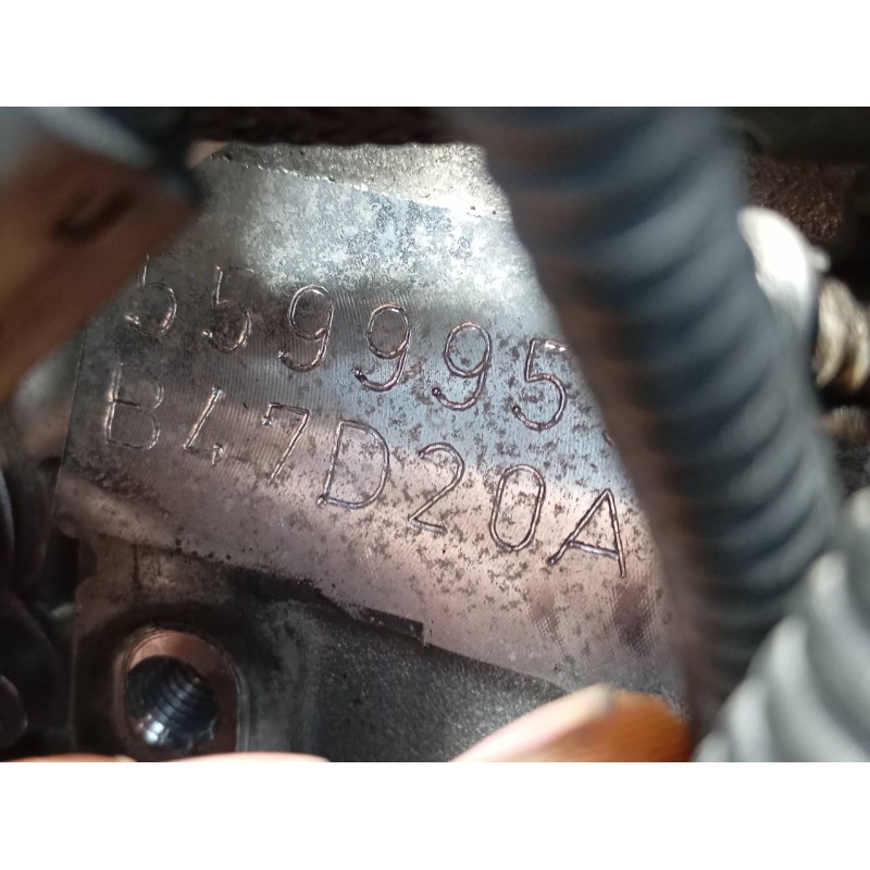 Recambio de motor completo para bmw serie 4 coupe (f32) 420d luxury line referencia OEM IAM B47D20A  M1-A2-117