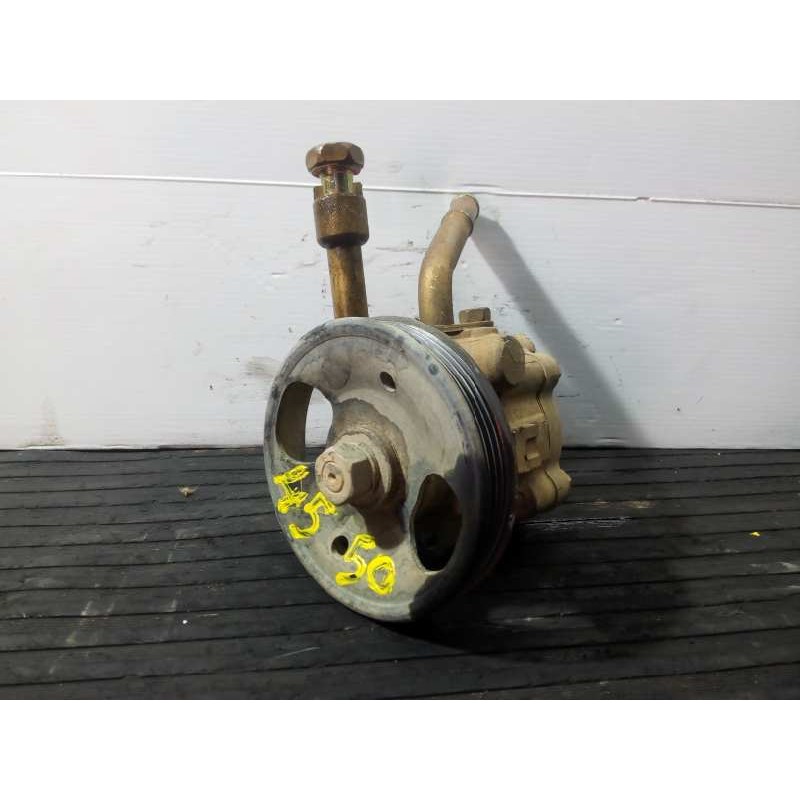 Recambio de bomba direccion para nissan navara pick-up (d40m) double cab se 4x4 referencia OEM IAM   P3-B4-13-3