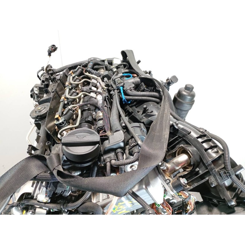 Recambio de motor completo para bmw serie 4 coupe (f32) 420d luxury line referencia OEM IAM B47D20A  M1-A2-117