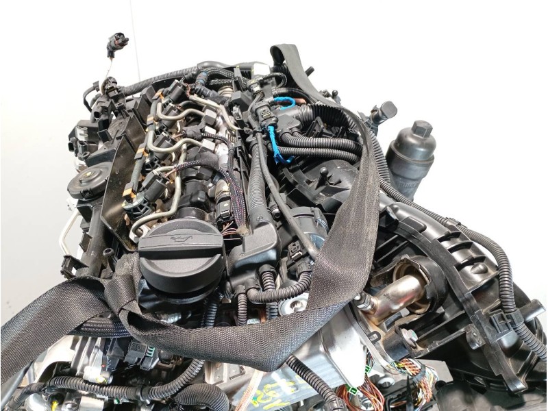 Recambio de motor completo para bmw serie 4 coupe (f32) 420d luxury line referencia OEM IAM B47D20A  M1-A2-117