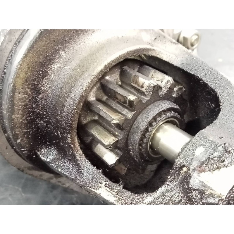 Recambio de motor arranque para honda cr-v elegance 4x2 referencia OEM IAM 438000070  P3-B7-18-3