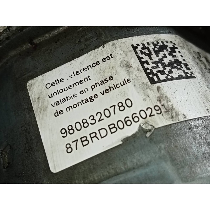 Recambio de abs para citroën c4 picasso attraction referencia OEM IAM 9808320780 87BRDB066029 P3-B9-12-1