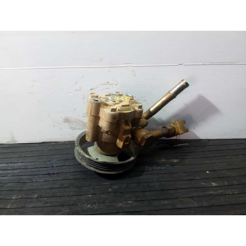 Recambio de bomba direccion para nissan navara pick-up (d40m) double cab se 4x4 referencia OEM IAM   P3-B4-13-3