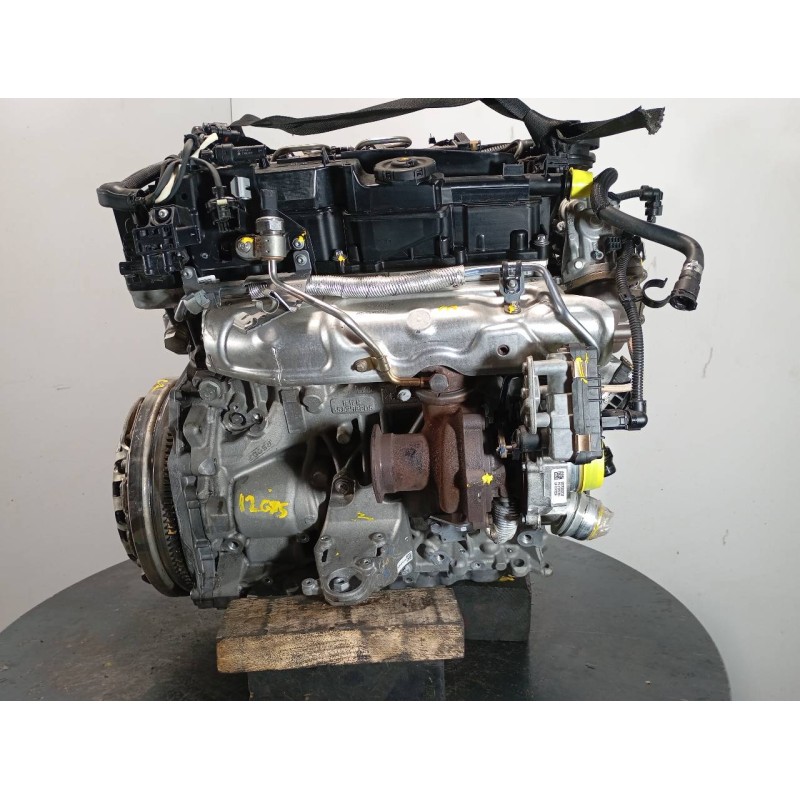 Recambio de motor completo para bmw serie 4 coupe (f32) 420d luxury line referencia OEM IAM B47D20A  M1-A2-117
