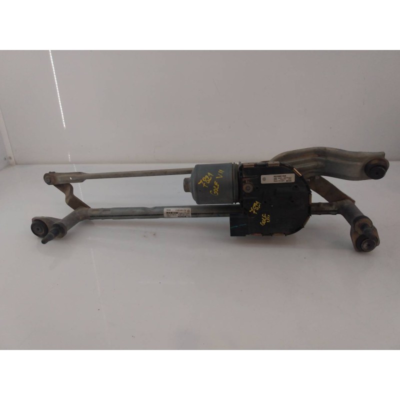 Recambio de motor limpia delantero para volkswagen golf vii lim. (5g1) comfortline bluemotion referencia OEM IAM 3397021672 5G19