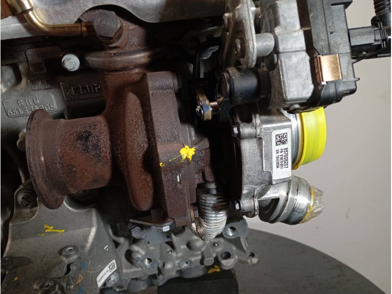 Recambio de motor completo para bmw serie 4 coupe (f32) 420d luxury line referencia OEM IAM B47D20A  M1-A2-117