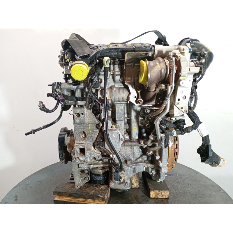 Recambio de motor completo para peugeot 2008 (p1) style referencia OEM IAM HN05  M1-B2-34
