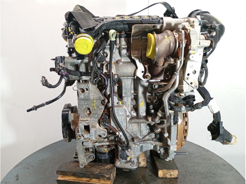 Recambio de motor completo para peugeot 2008 (p1) style referencia OEM IAM HN05  M1-B2-34