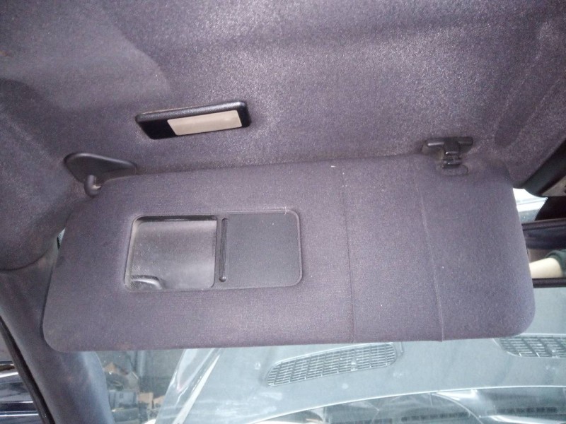 Recambio de parasol izquierdo para bmw x5 (e53) 3.0d referencia OEM IAM   