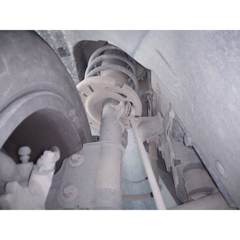 Recambio de amortiguador delantero derecho para citroën c4 picasso attraction referencia OEM IAM   