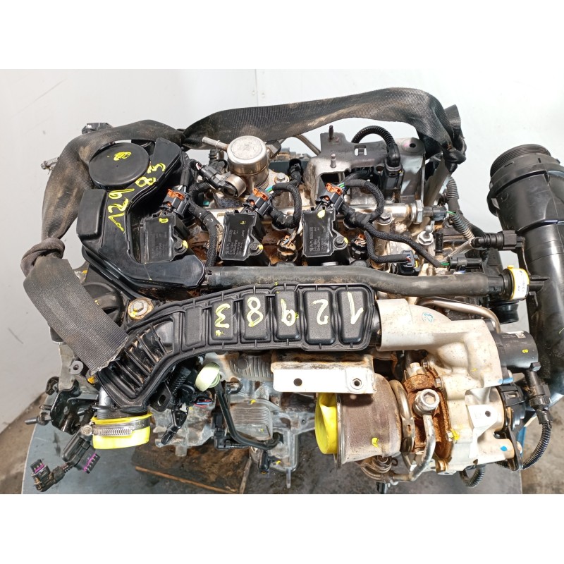Recambio de motor completo para peugeot 2008 (p1) style referencia OEM IAM HN05  M1-B2-34