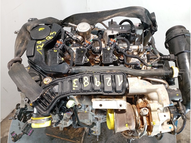 Recambio de motor completo para peugeot 2008 (p1) style referencia OEM IAM HN05  M1-B2-34