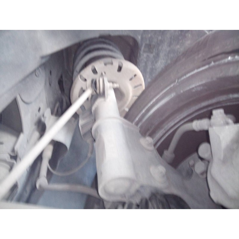 Recambio de amortiguador delantero izquierdo para citroën c4 picasso attraction referencia OEM IAM   