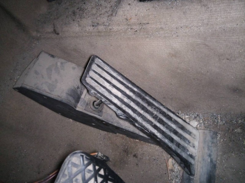 Recambio de pedal acelerador para bmw x5 (e53) 3.0d referencia OEM IAM 3541676248001 25916010 