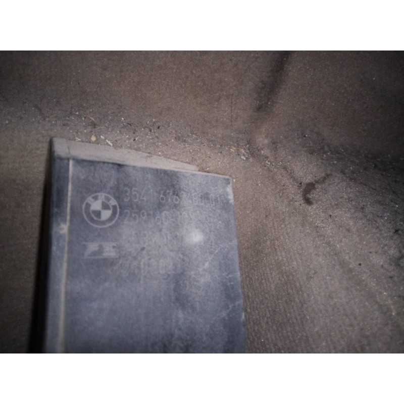 Recambio de pedal acelerador para bmw x5 (e53) 3.0d referencia OEM IAM 3541676248001 25916010 