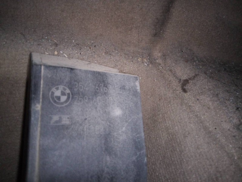 Recambio de pedal acelerador para bmw x5 (e53) 3.0d referencia OEM IAM 3541676248001 25916010 