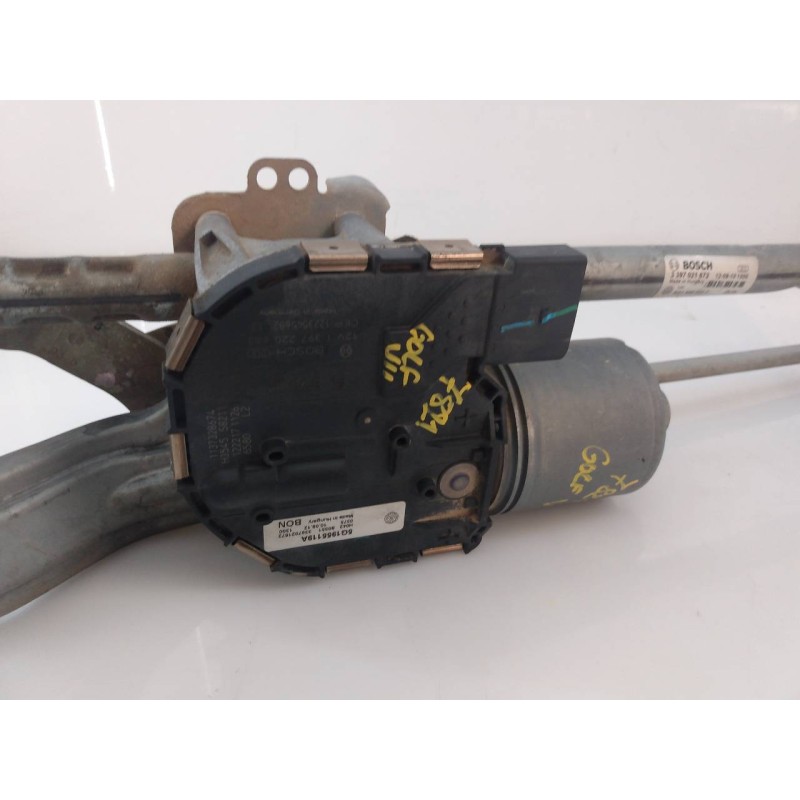 Recambio de motor limpia delantero para volkswagen golf vii lim. (5g1) comfortline bluemotion referencia OEM IAM 3397021672 5G19
