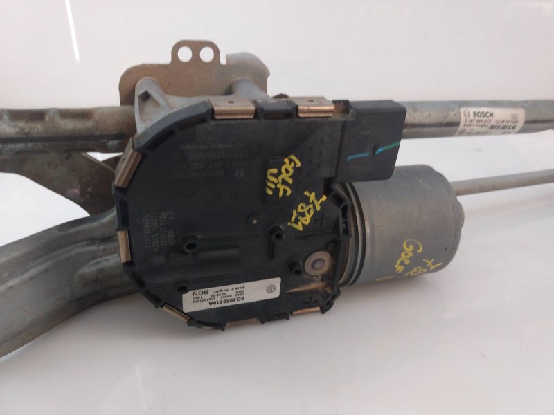Recambio de motor limpia delantero para volkswagen golf vii lim. (5g1) comfortline bluemotion referencia OEM IAM 3397021672 5G19