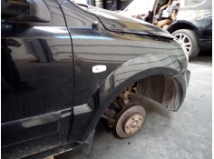 Recambio de aleta delantera derecha para kia sorento 2.5 crdi ex referencia OEM IAM    2