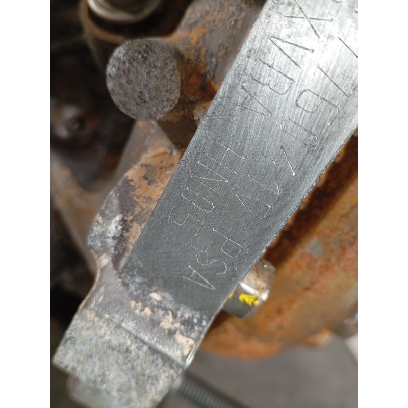 Recambio de motor completo para peugeot 2008 (p1) style referencia OEM IAM HN05  M1-B2-34