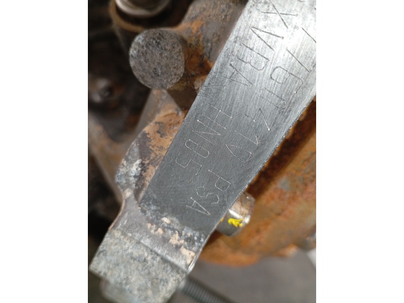 Recambio de motor completo para peugeot 2008 (p1) style referencia OEM IAM HN05  M1-B2-34