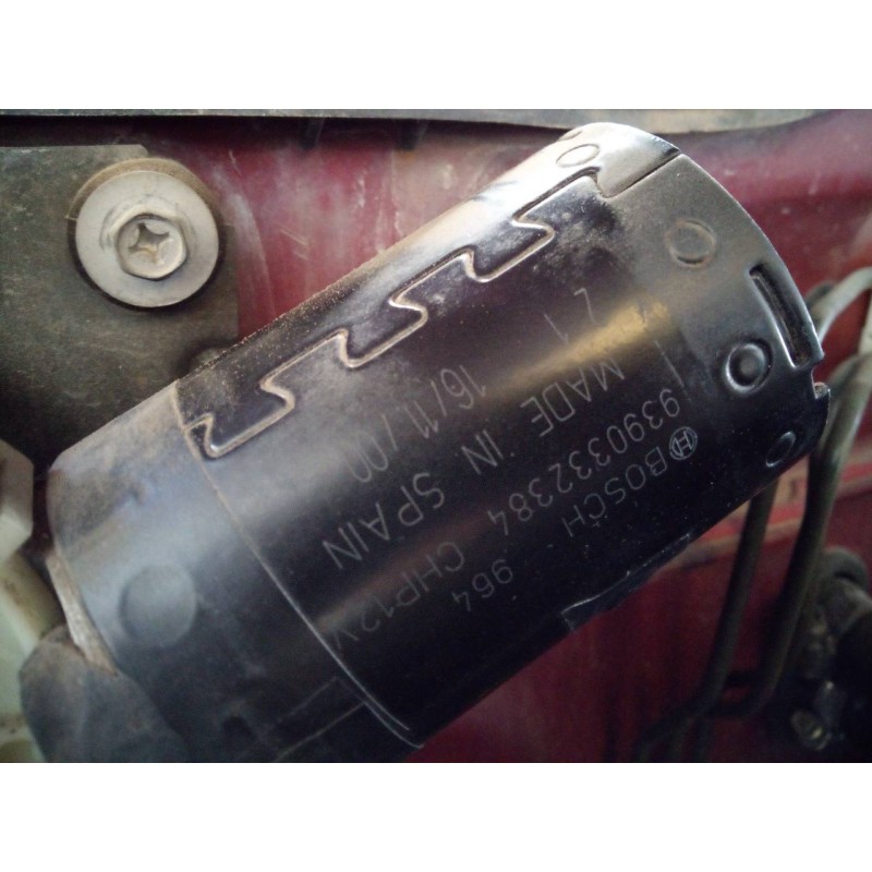 Recambio de motor limpia delantero para nissan terrano/terrano.ii (r20) se (5-ptas.) referencia OEM IAM 9390332384  