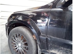 Recambio de aleta delantera izquierda para kia sorento 2.5 crdi ex referencia OEM IAM    2