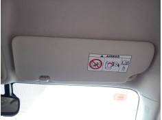 Recambio de parasol derecho para honda cr-v elegance 4x2 referencia OEM IAM    2