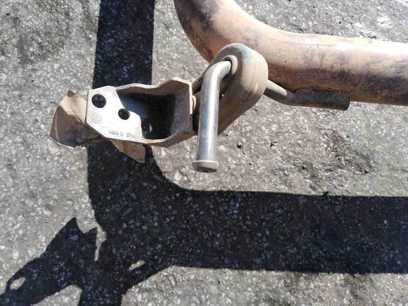 Recambio de tubo escape completo para volkswagen golf vii lim. (5g1) comfortline bluemotion referencia OEM IAM   PV01-2