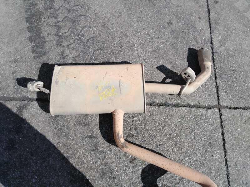 Recambio de tubo escape completo para volkswagen golf vii lim. (5g1) comfortline bluemotion referencia OEM IAM   PV01-2