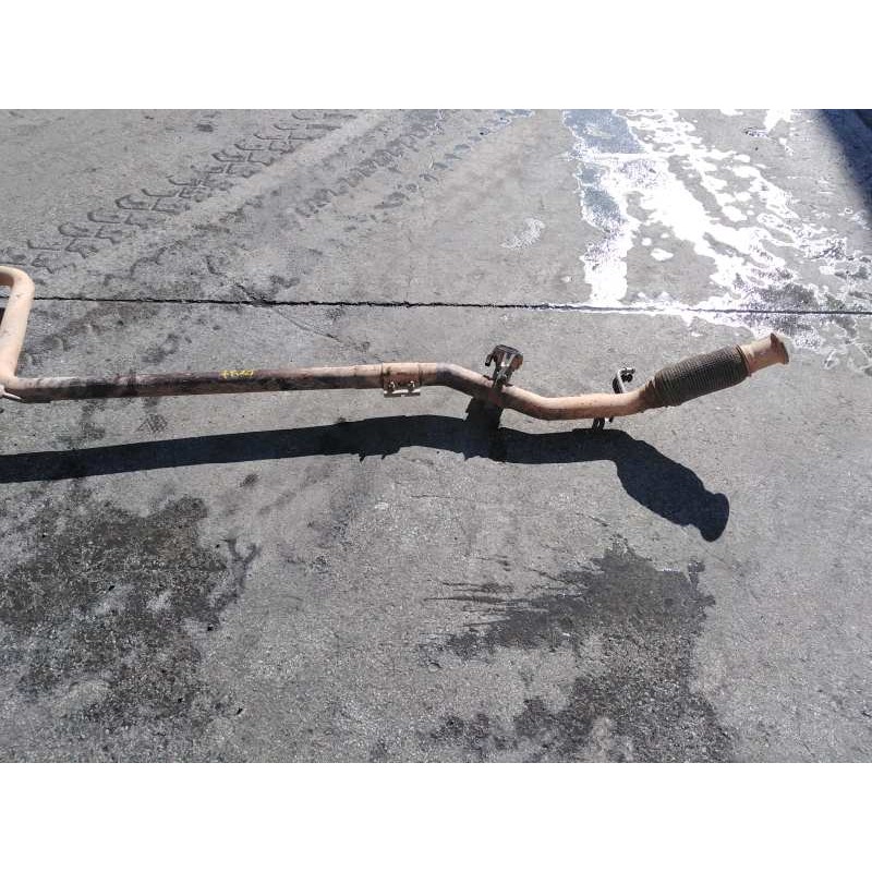 Recambio de tubo escape completo para volkswagen golf vii lim. (5g1) comfortline bluemotion referencia OEM IAM   PV01-2