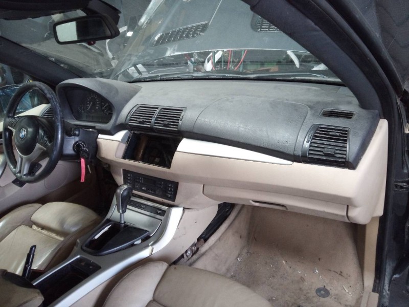 Recambio de salpicadero para bmw x5 (e53) 3.0d referencia OEM IAM   