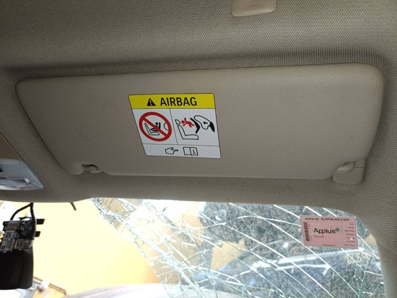 Recambio de parasol derecho para bmw serie 4 coupe (f32) 420d luxury line referencia OEM IAM   