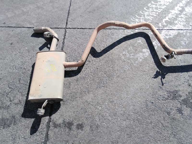 Recambio de tubo escape completo para volkswagen golf vii lim. (5g1) comfortline bluemotion referencia OEM IAM   PV01-2