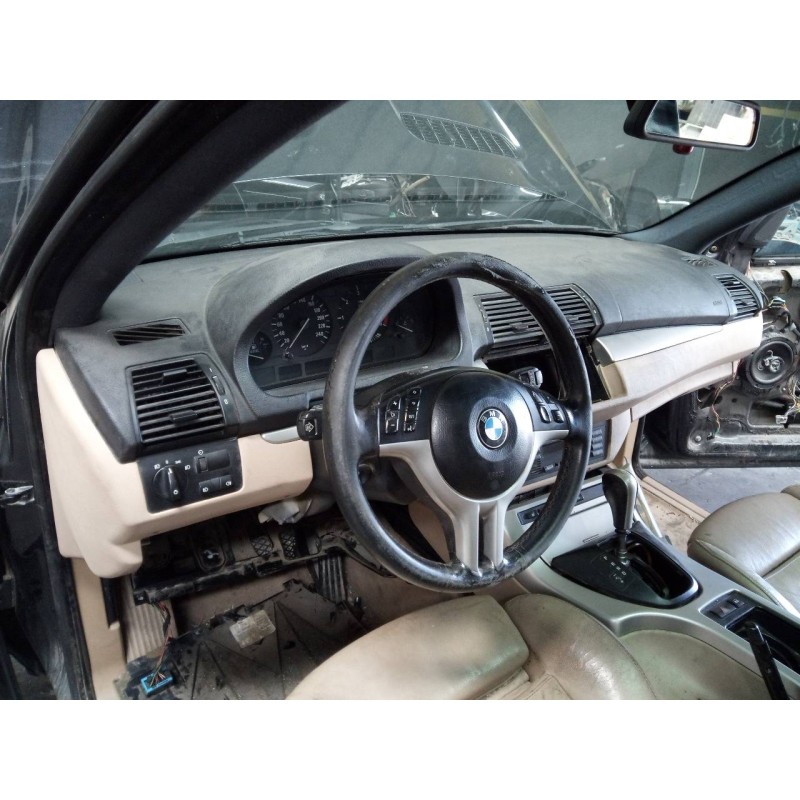 Recambio de salpicadero para bmw x5 (e53) 3.0d referencia OEM IAM   
