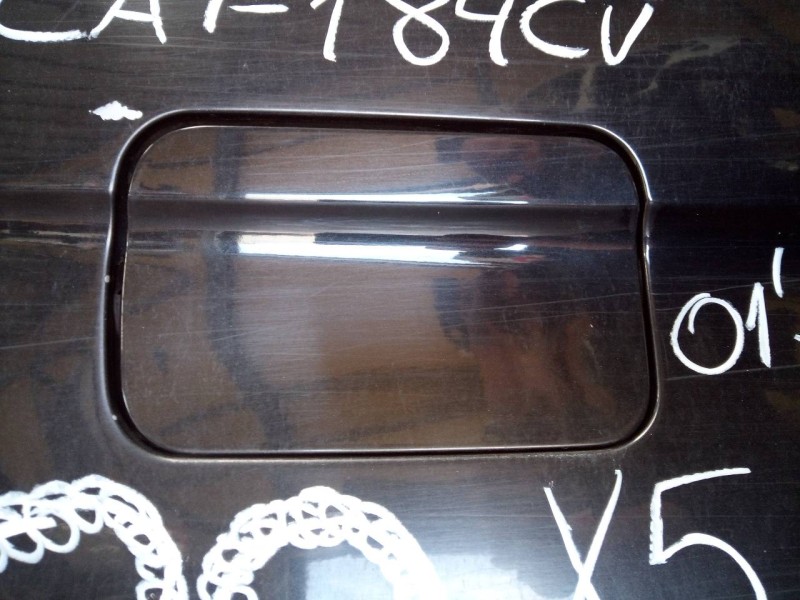 Recambio de tapa exterior combustible para bmw x5 (e53) 3.0d referencia OEM IAM   