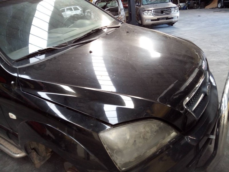 Recambio de capot para kia sorento 2.5 crdi ex referencia OEM IAM   
