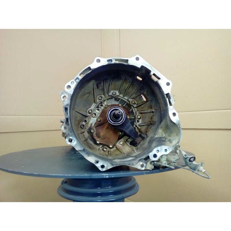 Recambio de caja cambios para toyota hilux (kun) 2.5 turbodiesel referencia OEM IAM RBK06046  M1-B4-73