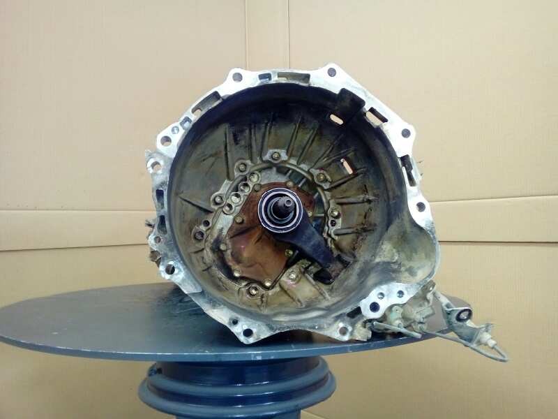 Recambio de caja cambios para toyota hilux (kun) 2.5 turbodiesel referencia OEM IAM RBK06046  M1-B4-73