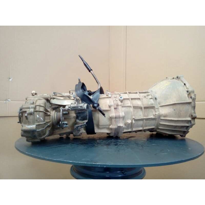 Recambio de caja cambios para toyota hilux (kun) 2.5 turbodiesel referencia OEM IAM RBK06046  M1-B4-73