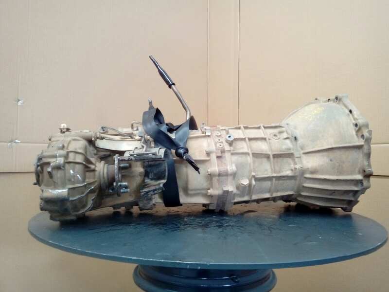 Recambio de caja cambios para toyota hilux (kun) 2.5 turbodiesel referencia OEM IAM RBK06046  M1-B4-73