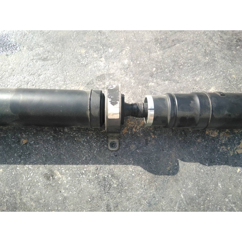 Recambio de transmision central para land rover evoque pure referencia OEM IAM   P1-A1-46