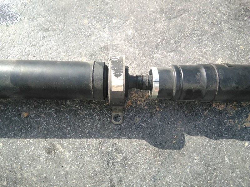 Recambio de transmision central para land rover evoque pure referencia OEM IAM   P1-A1-46